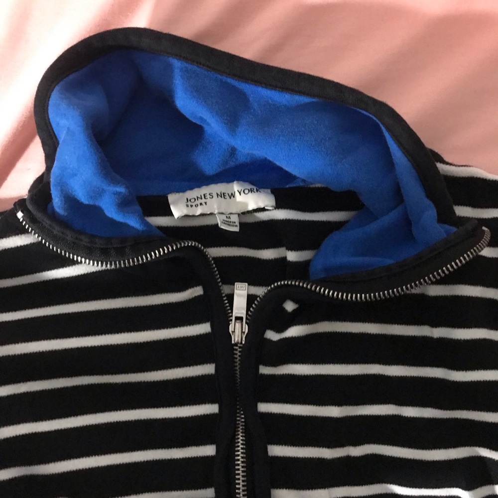 1/4 zip up sport